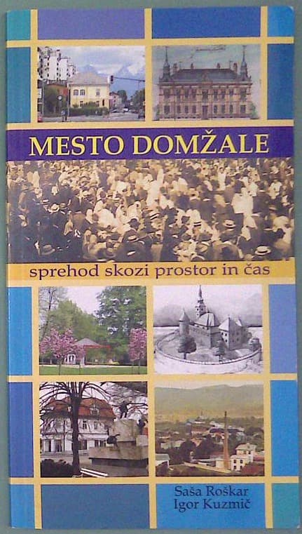 Mesto Domžale