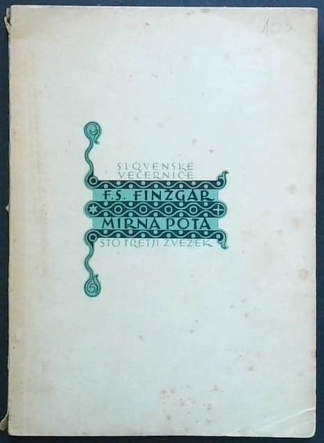 Mirna pota - slika 2
