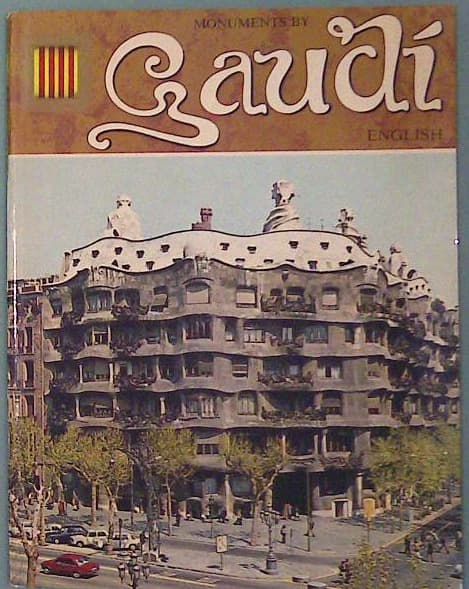 Monuments by Gaudi