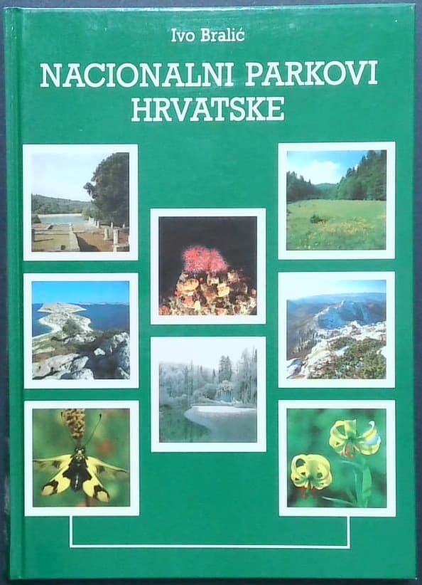 Nacionalni parkovi Hrvatske