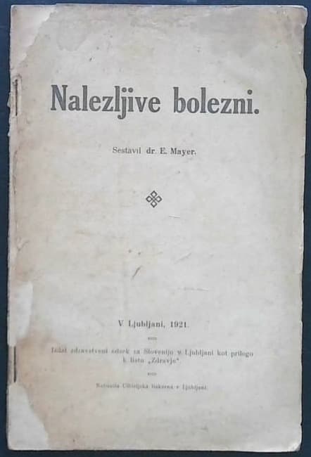 Nalezljive bolezni