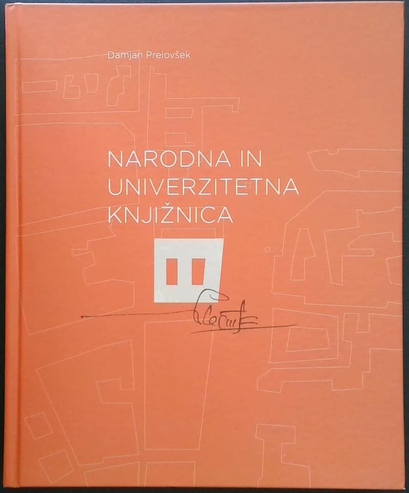 Narodna in univerzitetna knjižnica, Ljubljana