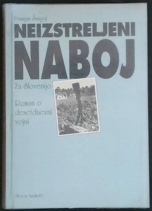 Neizstreljeni naboj