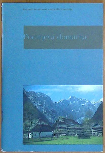 Pocarjeva domačija