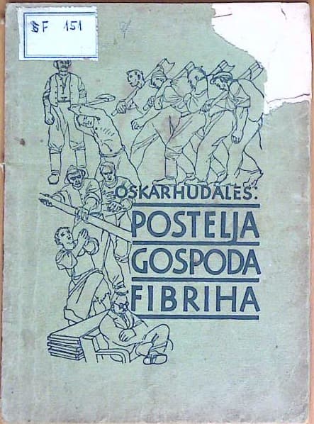 Postelja gospoda Fibriha