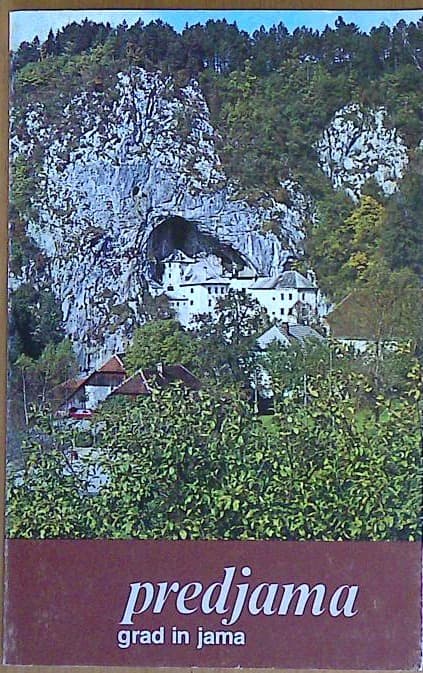 Predjama - grad in jama