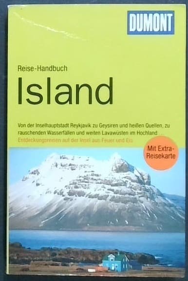 Reise - Handbuch Island
