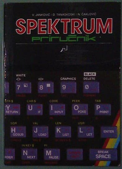 Spektrum priručnik