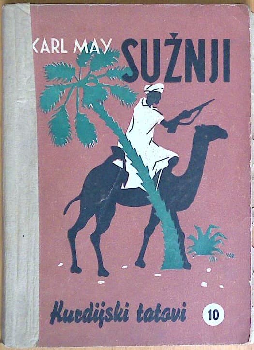 Sužnji III. knjiga - Kurdijski tatovi
