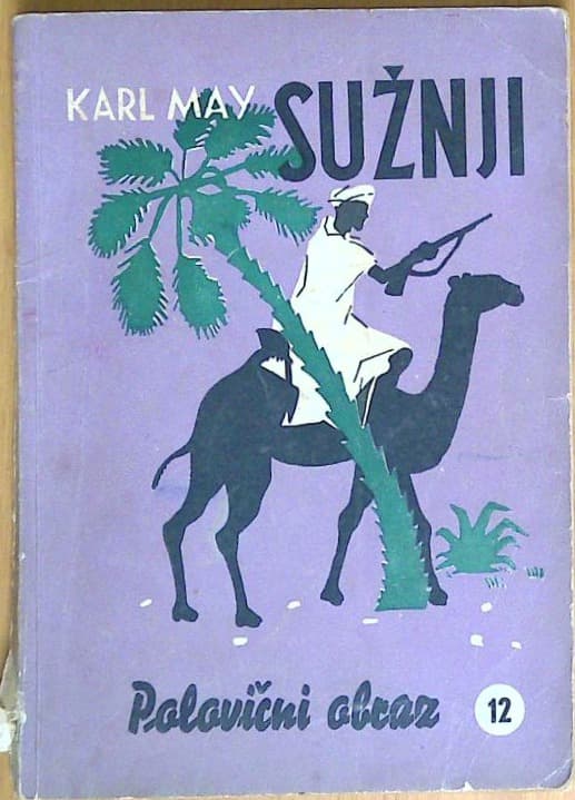 Sužnji III. knjiga - Polovični obraz