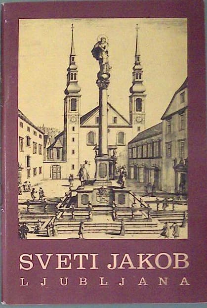 Sveti Jakob Ljubljana