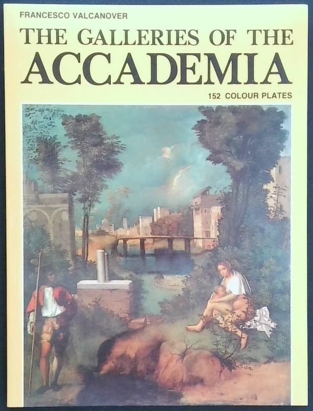 The Galleries of the Accademia