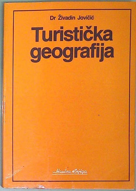 Turistička geografija