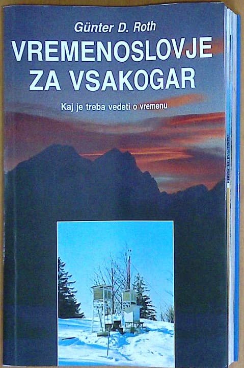 Vremenoslovje za vsakogar