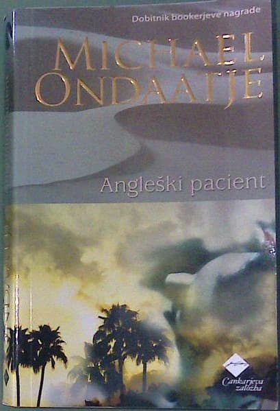 Angleški pacient