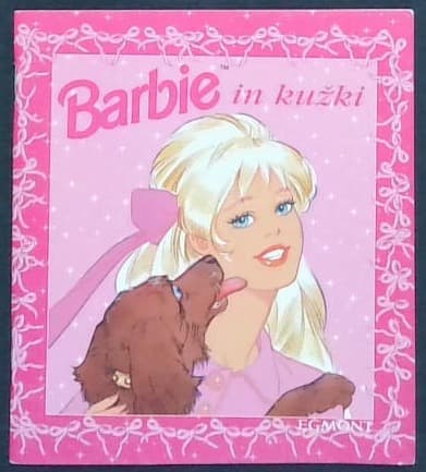 Barbie in kužki