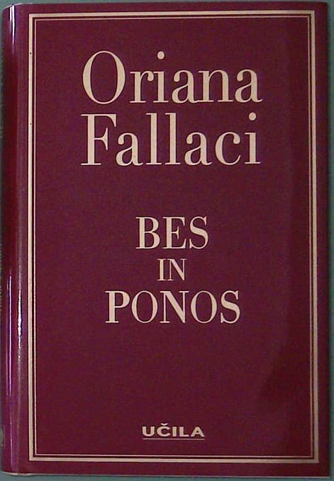 Bes in ponos