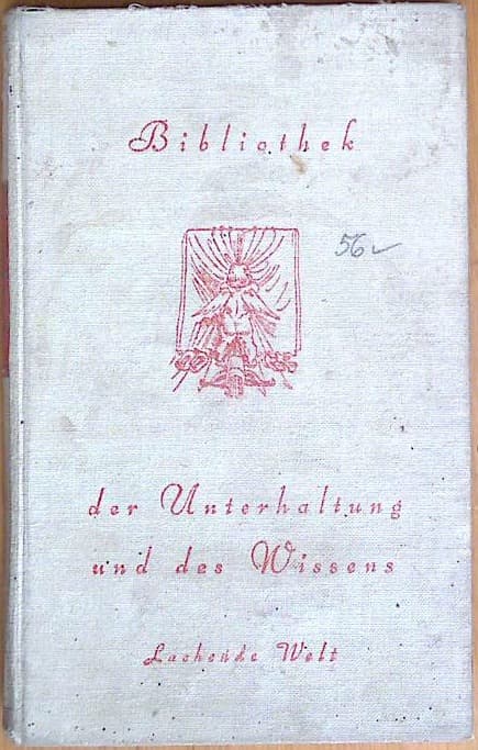 Bibliothek der Unterhaltung und des Wissens