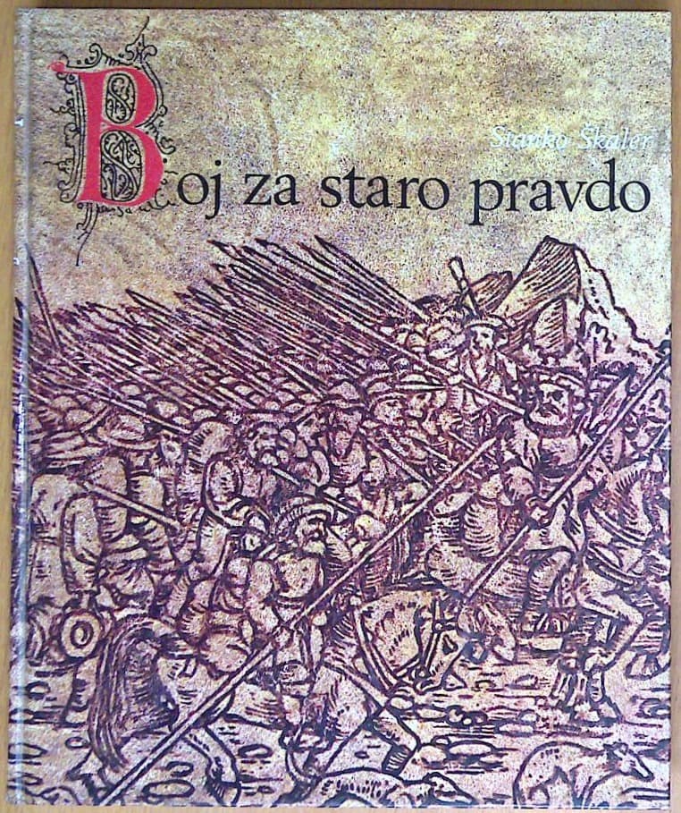 Boj za staro pravdo