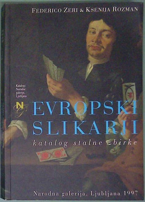 Evropski slikarji