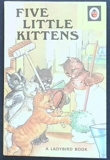 Five Little Kittens