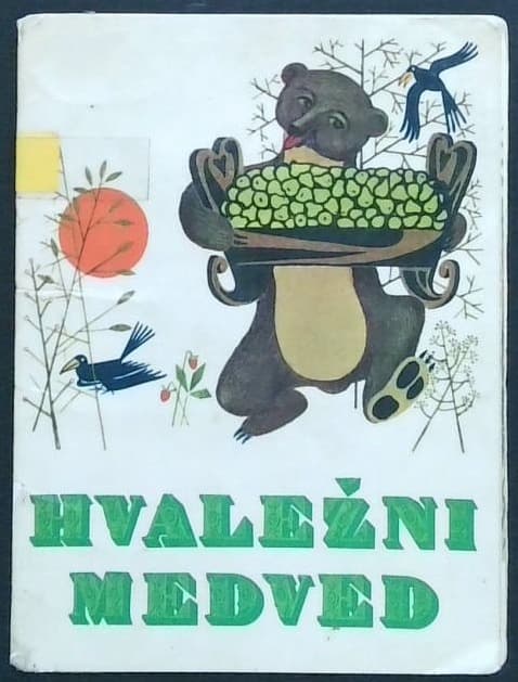 Hvaležni medved : koroška ljudska