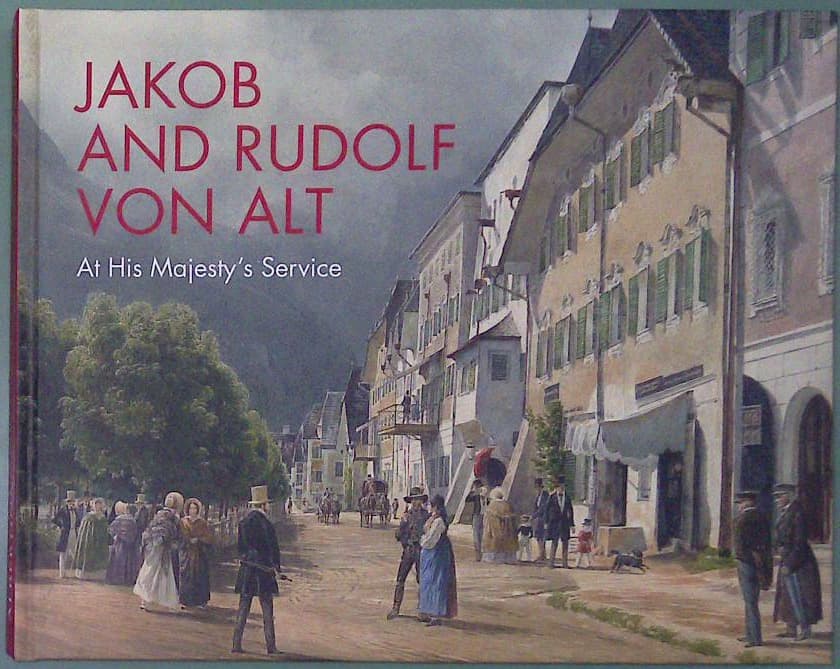 Jakob and Rudolf von Alt