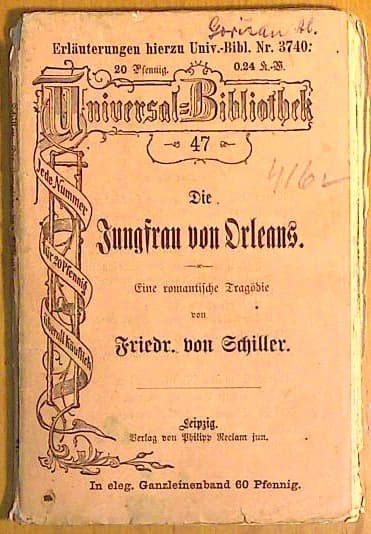 Jungfrau von Orleans