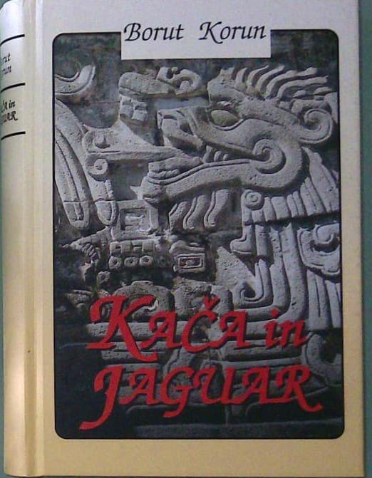 Kača in jaguar