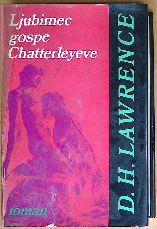 Ljubimec gospe Chatterleyeve - slika 2