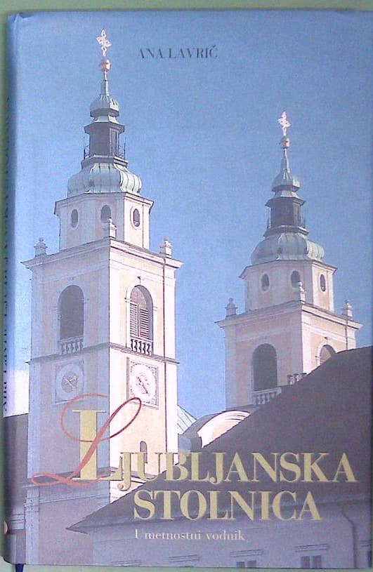 Ljubljanska stolnica