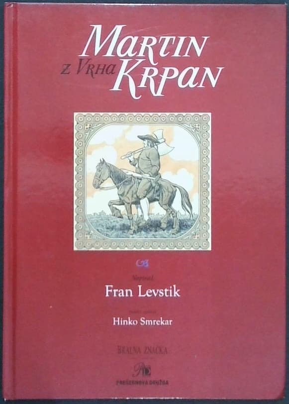 Martin Krpan z Vrha