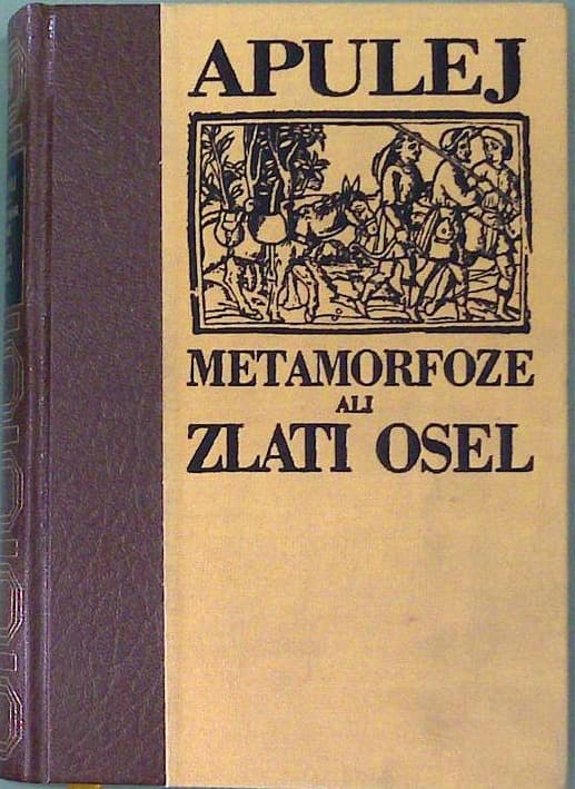 Metamorfoze ali zlati osel