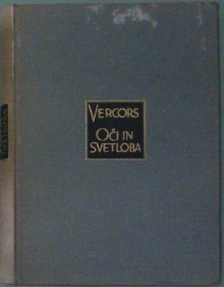 Oči in svetloba