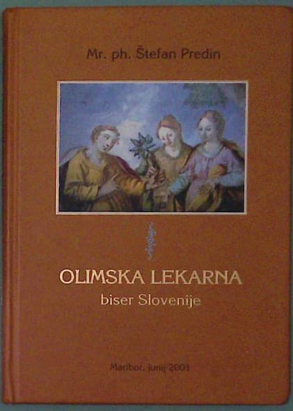 Olimska lekarna