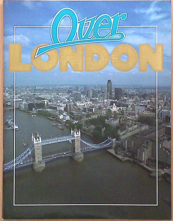 Over London