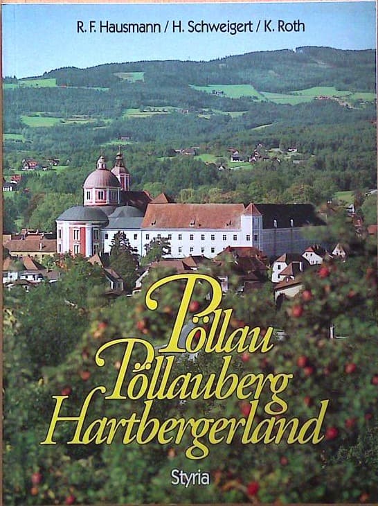 Pöllau Pöllauberg Hartbergerland