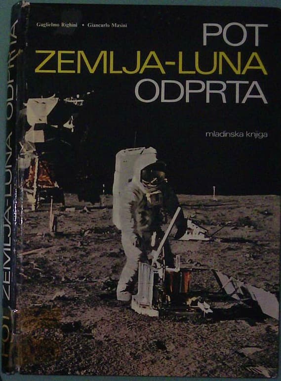 Pot zemlja-luna odprta