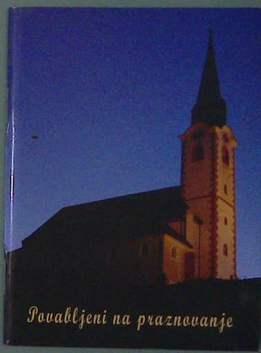 Povabljeni na praznovanje