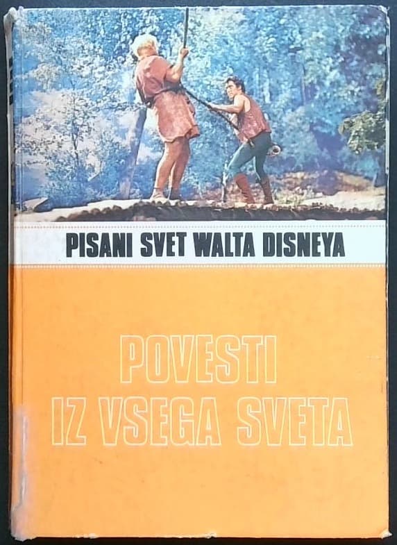 Povesti iz vsega sveta