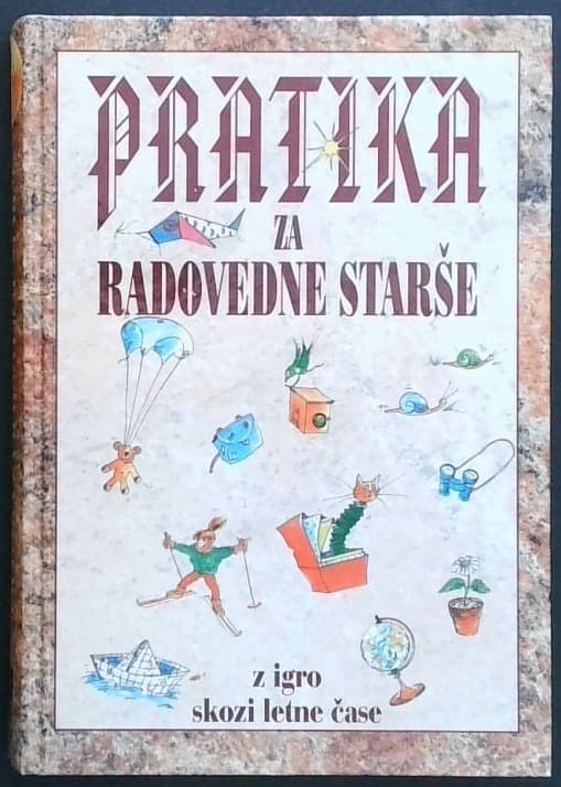 Pratika za radovedne starše