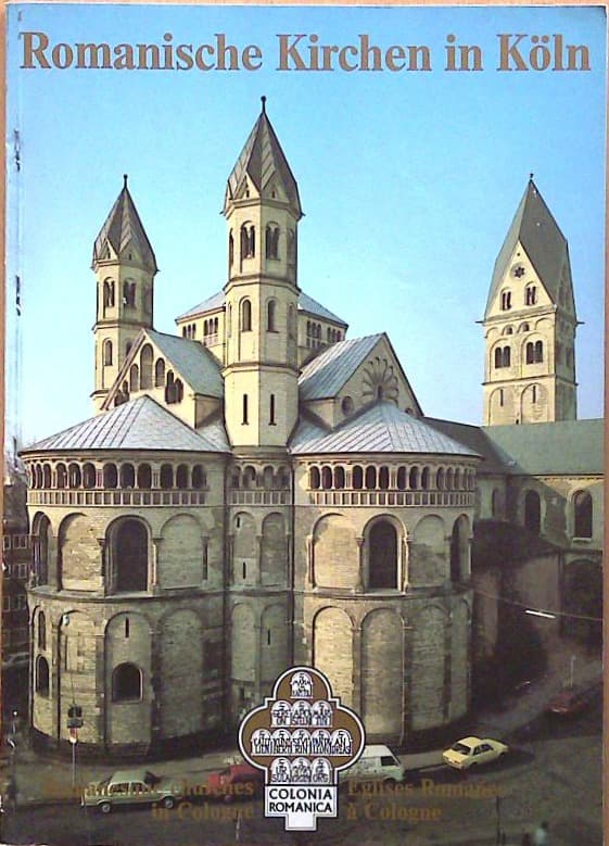 Romanische Kirchen in Köln