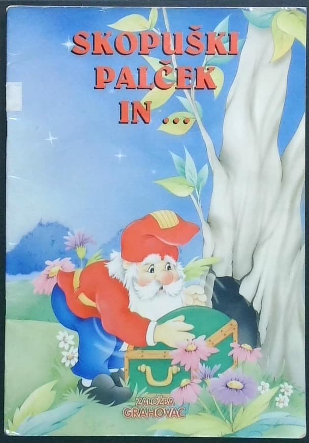 Skopuški palček in ...