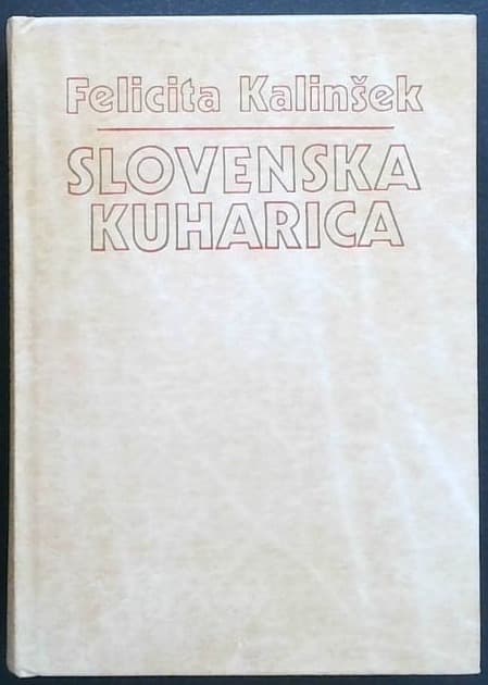 Slovenska kuharica
