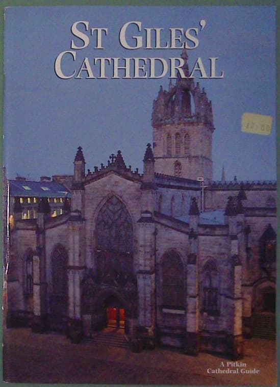 St Giles Cathedral