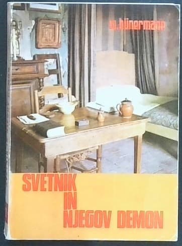 Svetnik in njegov demon