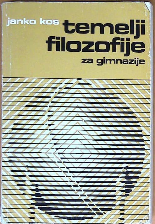 Temelji filozofije za gimnazije
