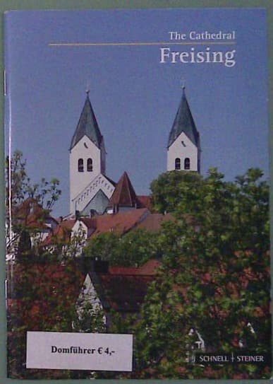 The Cathedral Freising