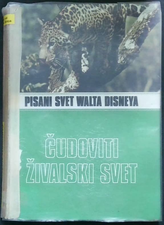 Čudoviti živalski svet - slika 2