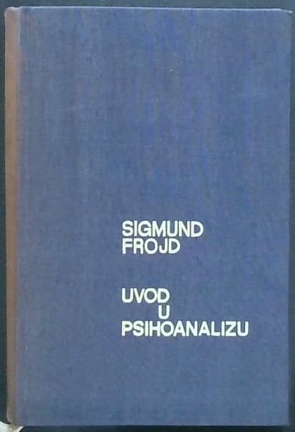 Uvod u psihoanalizu
